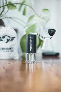 Comandante C40 Nitro Blade Coffee Grinder MK4 (Black)、mySite、gigharbornorthrealestate