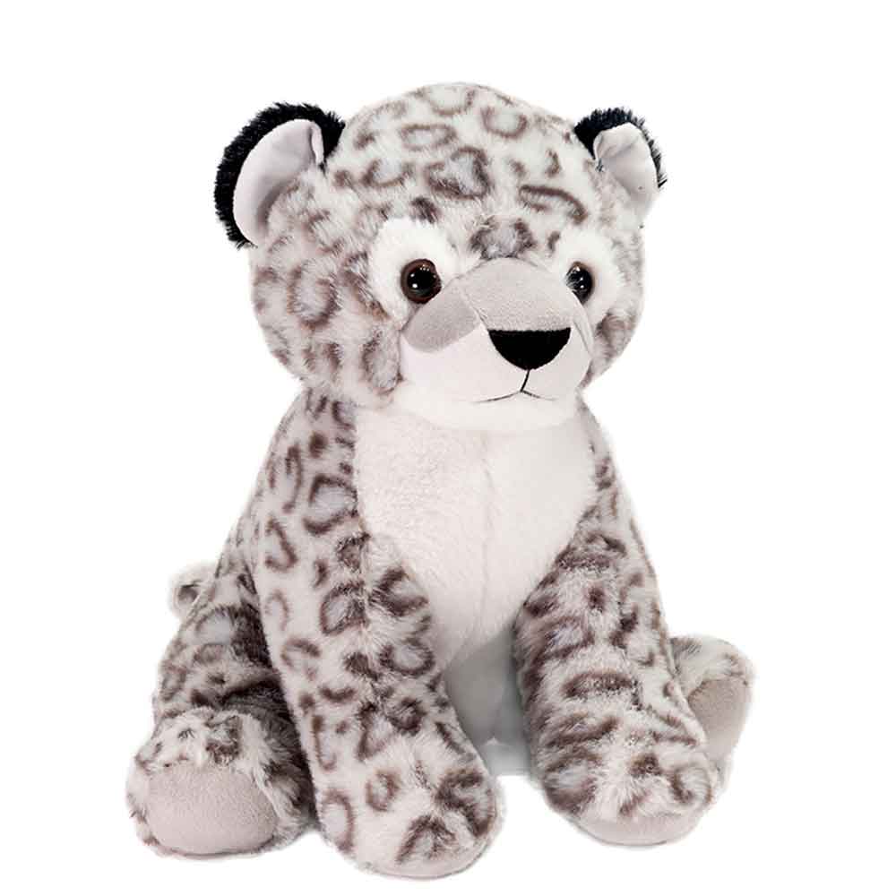 PROMO - 12IN SNOW LEOPARD、mySite、g9winljtr