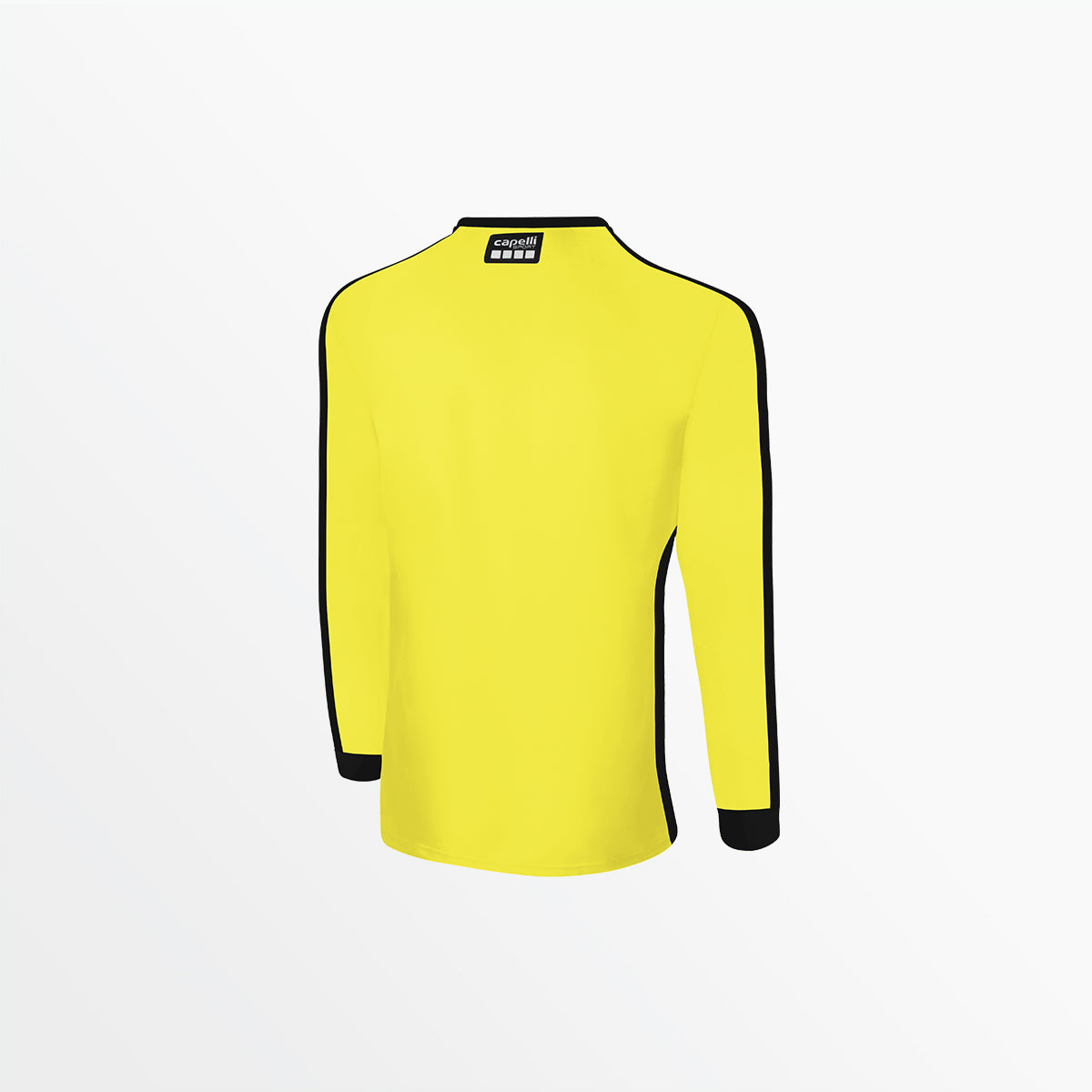 WOMEN'S NCAA REFEREE LONG SLEEVE JERSEY、mySite、neckold