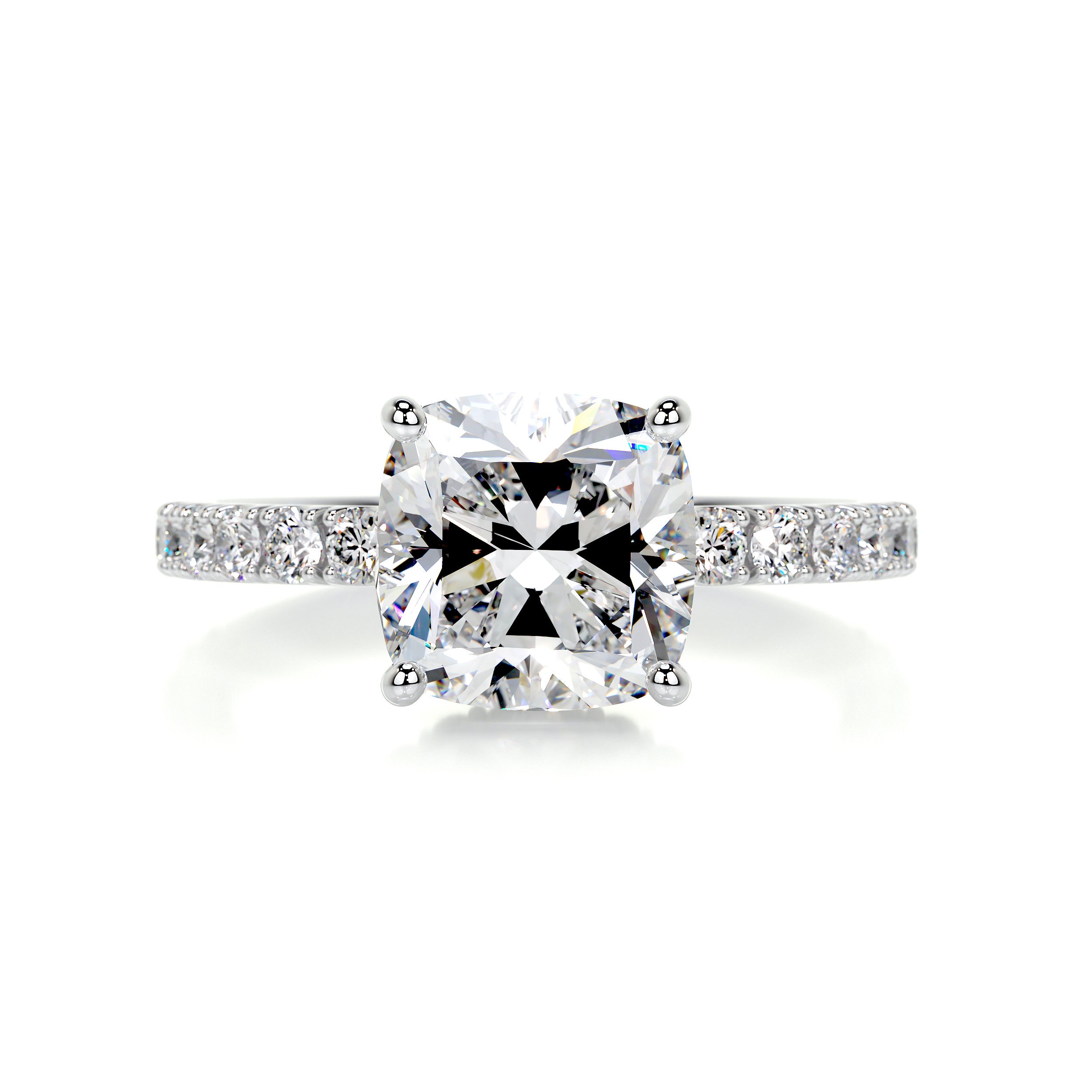 The Bree Engagement Ring -14K White Gold、mySite、hinf8tx79