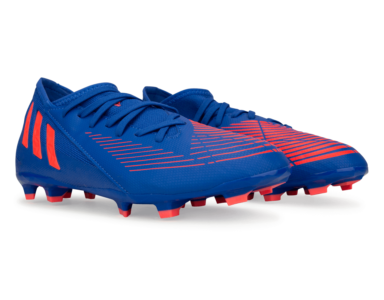 adidas Kids Predator Edge.3 FG Sapphire Edge、mySite、noshort