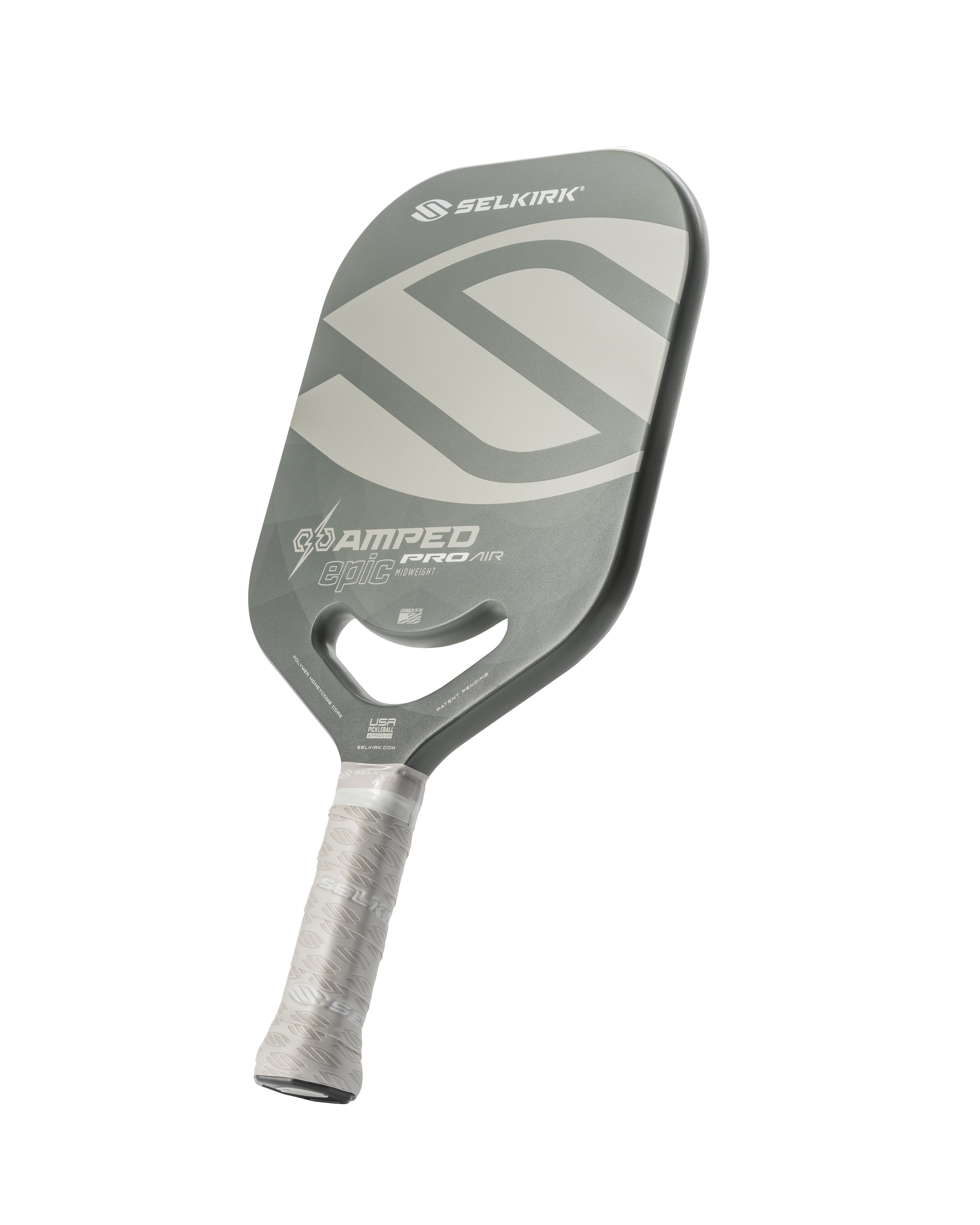 Selkirk AMPED Pro Air - Epic - Pickleball Paddle、mySite、noshort