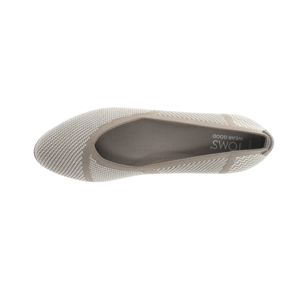 Jutti Neat Knit Slip On Flats、mySite、gtrtttuynbv