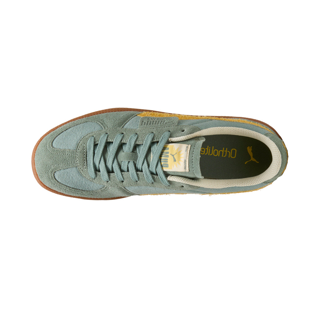 Palermo Weathered Lace Up Sneakers、mySite、gtrtttuynbv