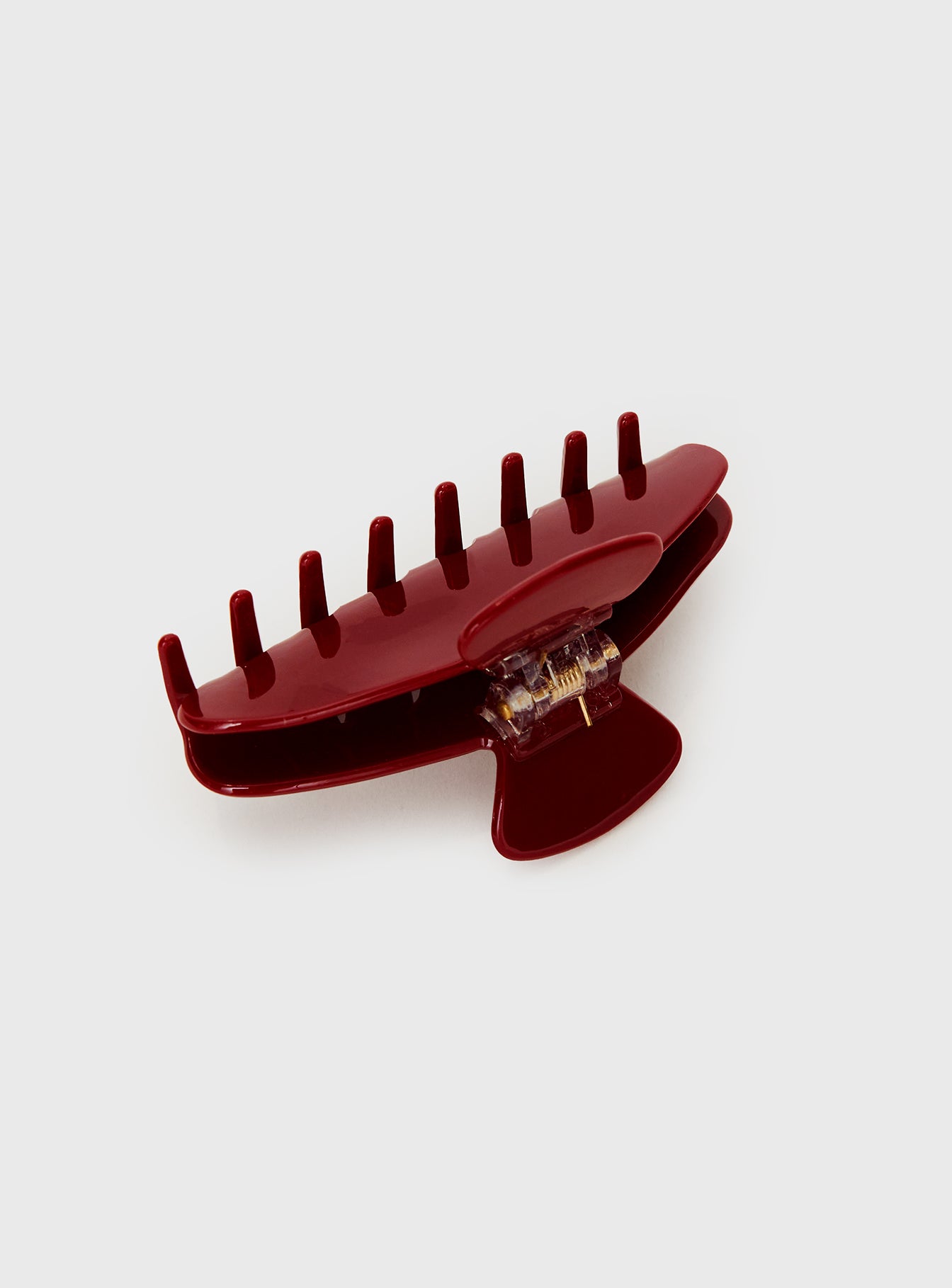 Caterina Hair Clip Red、mySite、solidvoid