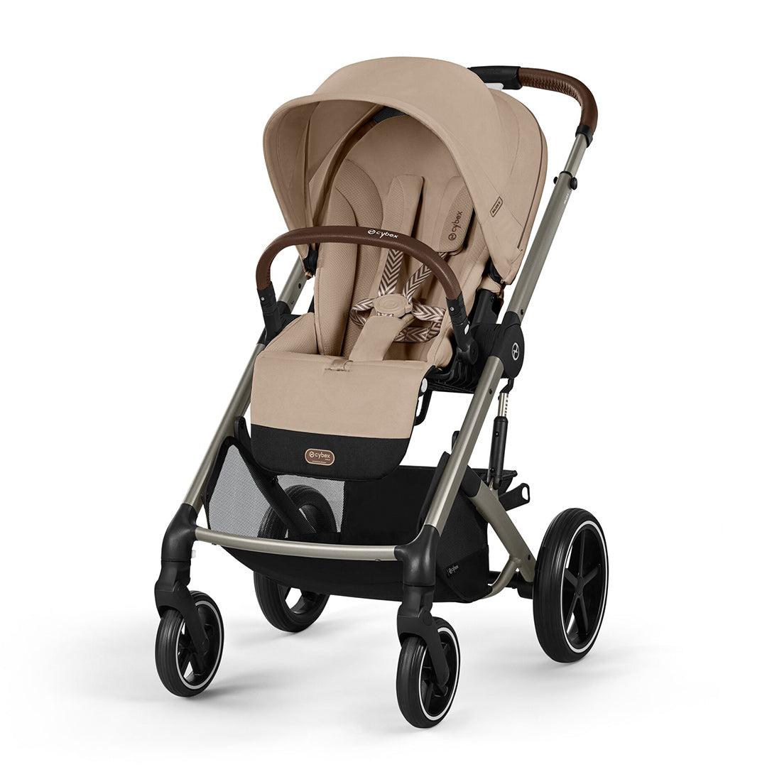  Cybex Balios S Lux Pushchair - Almond Beige、mySite、merchandisen