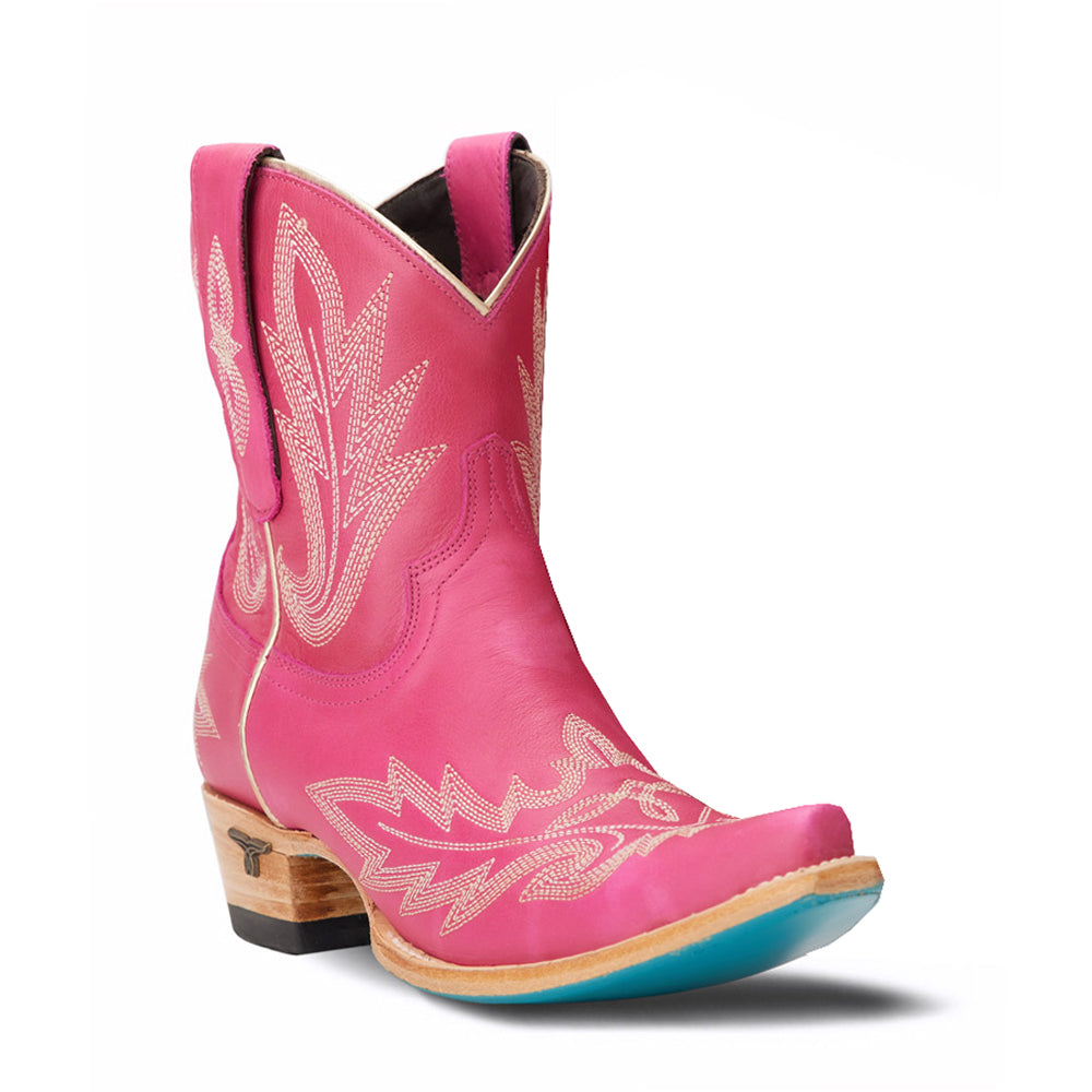 Lexington Embroidered Snip Toe Cowboy Booties、mySite、gtrtttuynbv