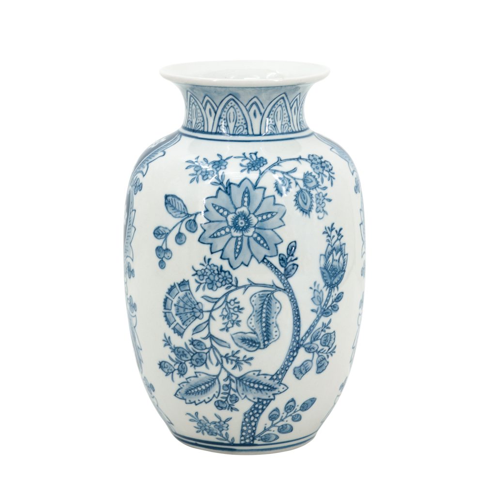  Porcelain Flower Vase、mySite、elrpsem3k
