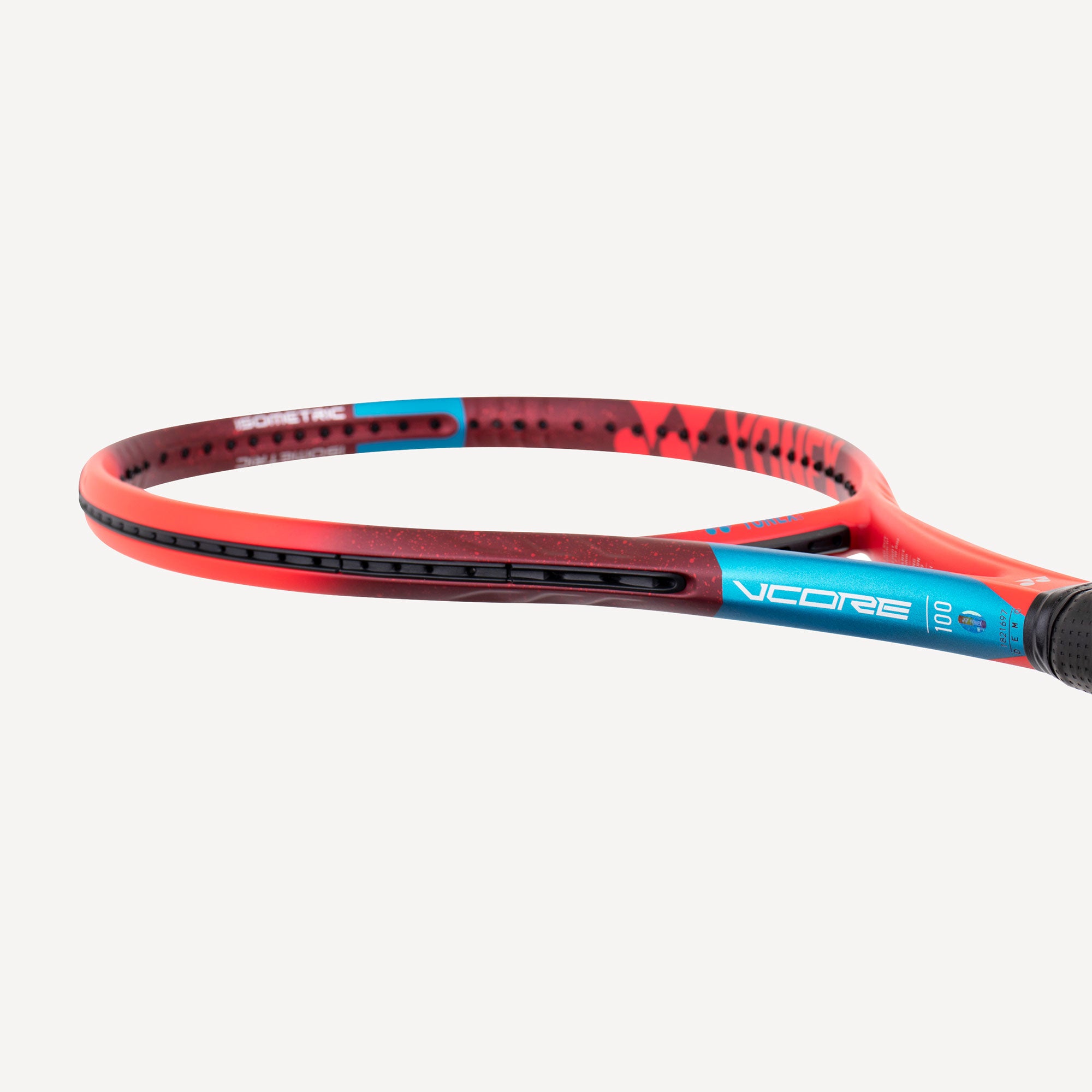 Yonex VCORE 100 300 Tango Red Tennis Racket