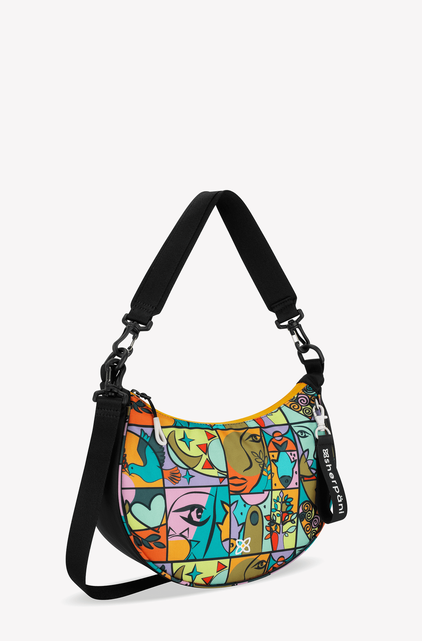 Mina | Medium Crossbody Bag、mySite、garagedoors4me