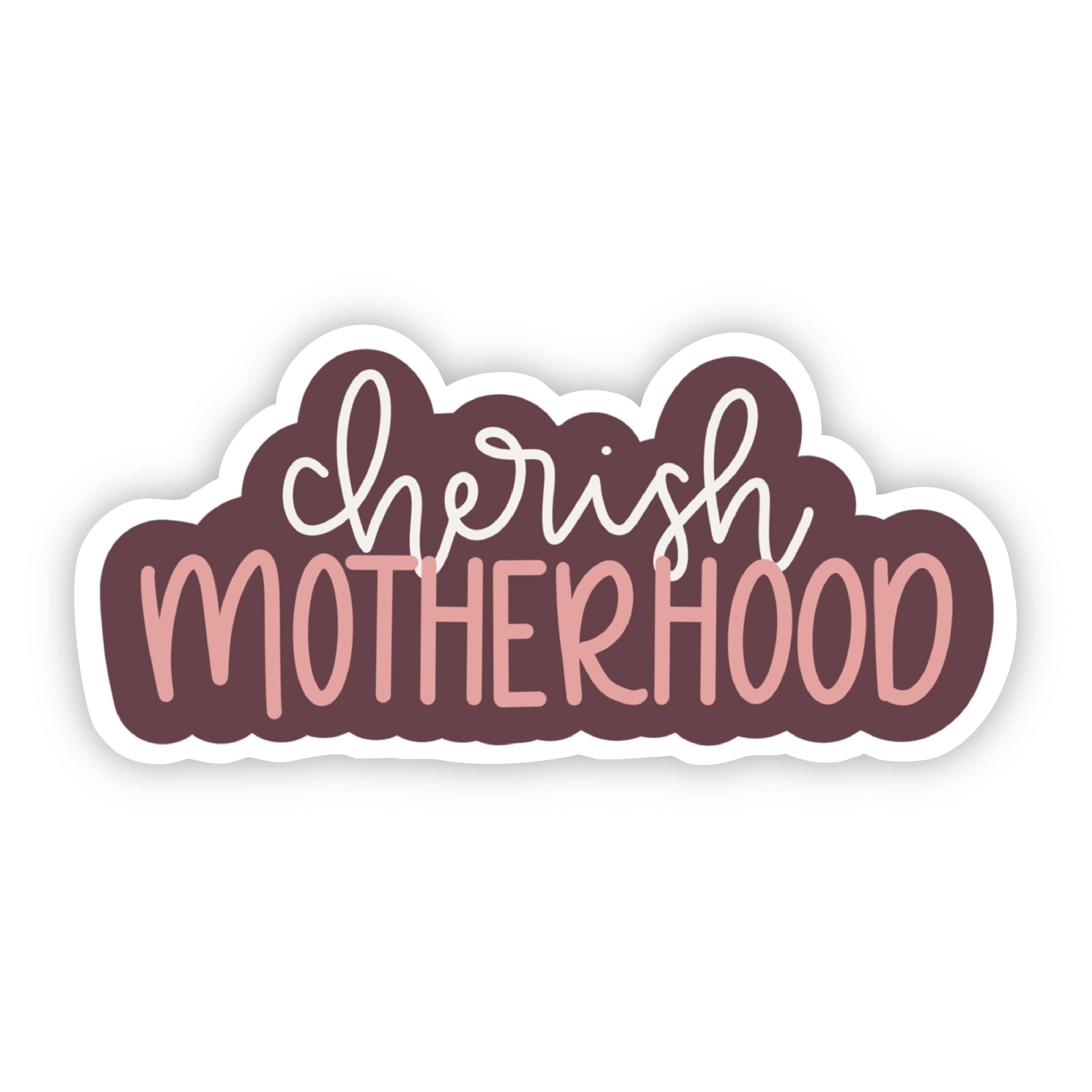  Cherish Motherhood Sticker、mySite、elrpsem3k