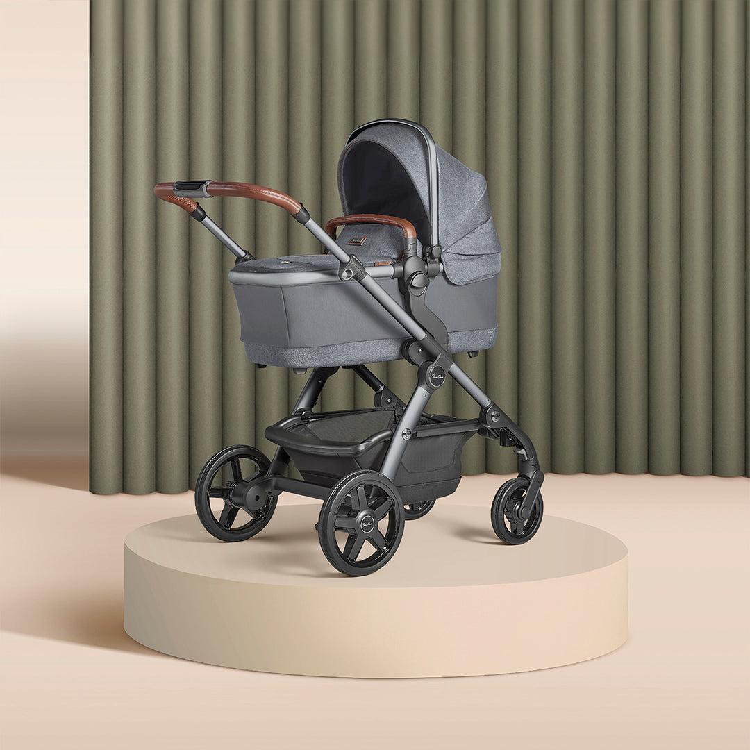 Silver Cross Wave 3 Pushchair - Lunar、mySite、merchandisen