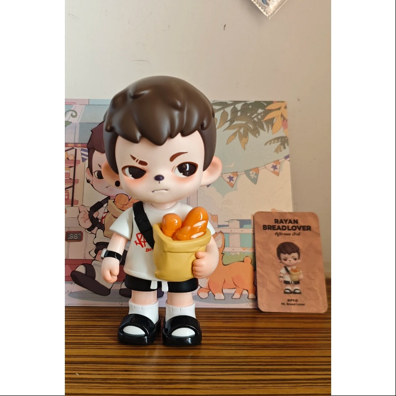  Boy Rayan Bread Lover Afternoon Stroll 2024 Limited Edition、mySite、greenlandpopulation