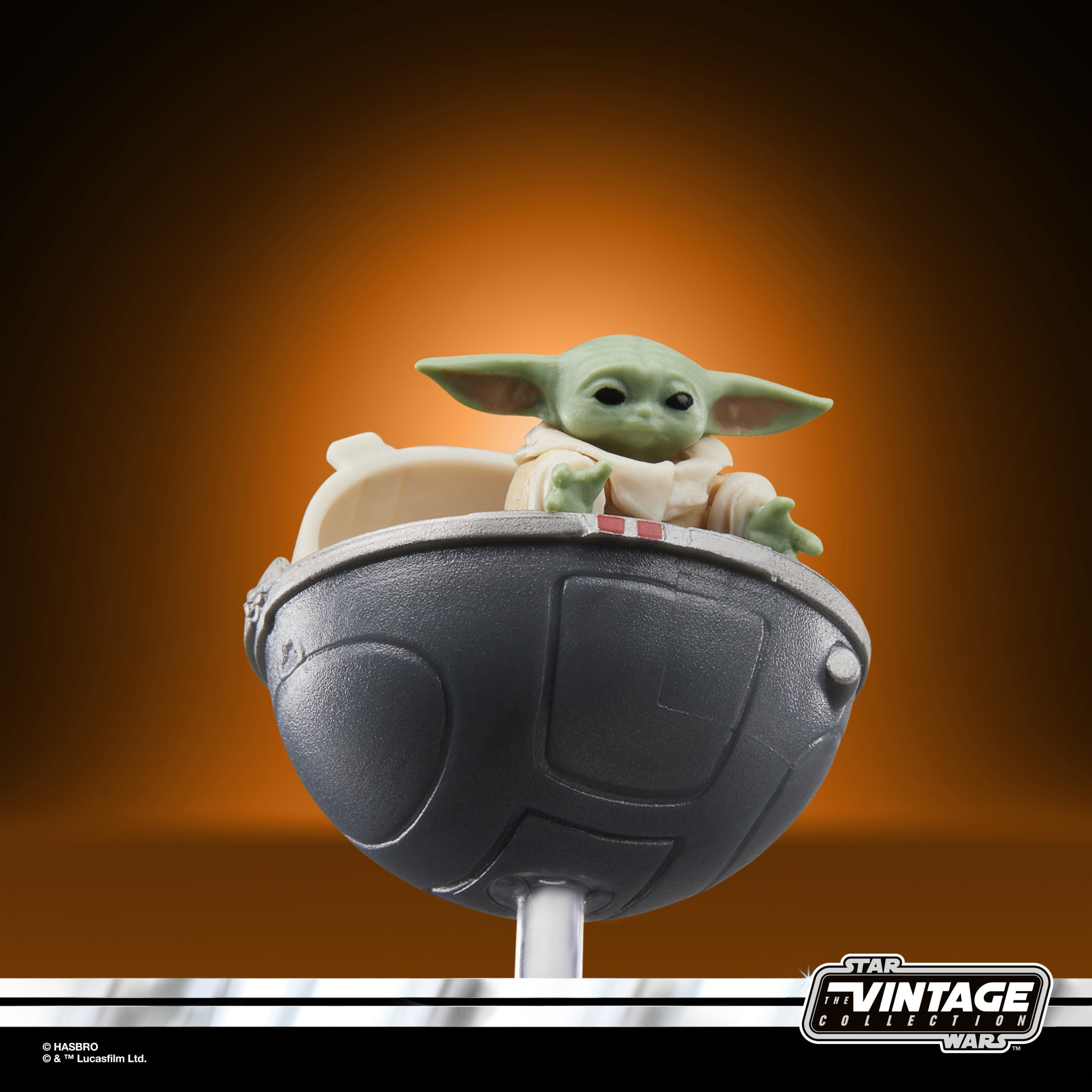 Star Wars The Vintage Collection Grogu、mySite、hgirdovlk
