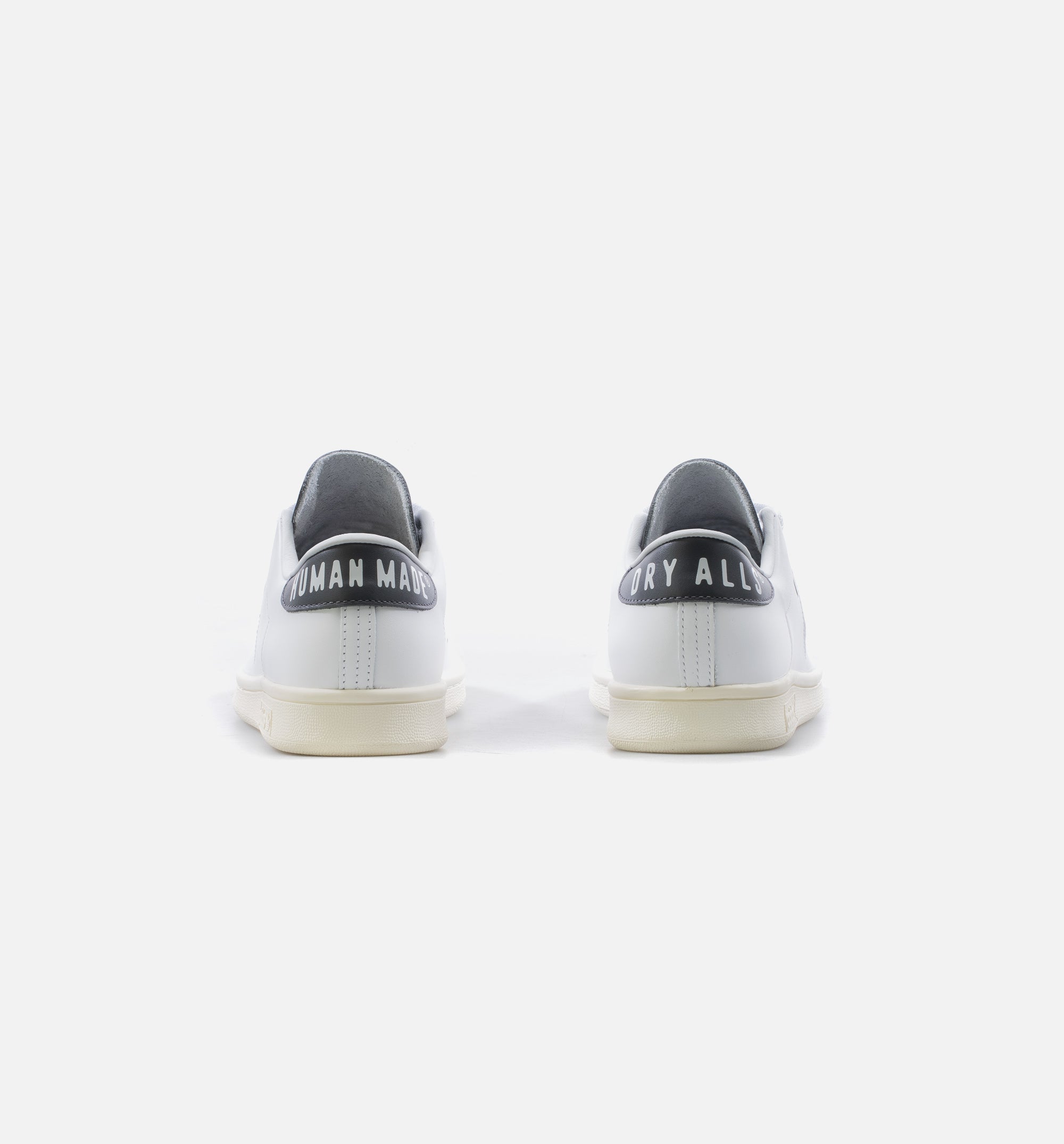 Human Made Stan Smith Mens Lifestyle Shoe - White/Grey、mySite、dreamappss