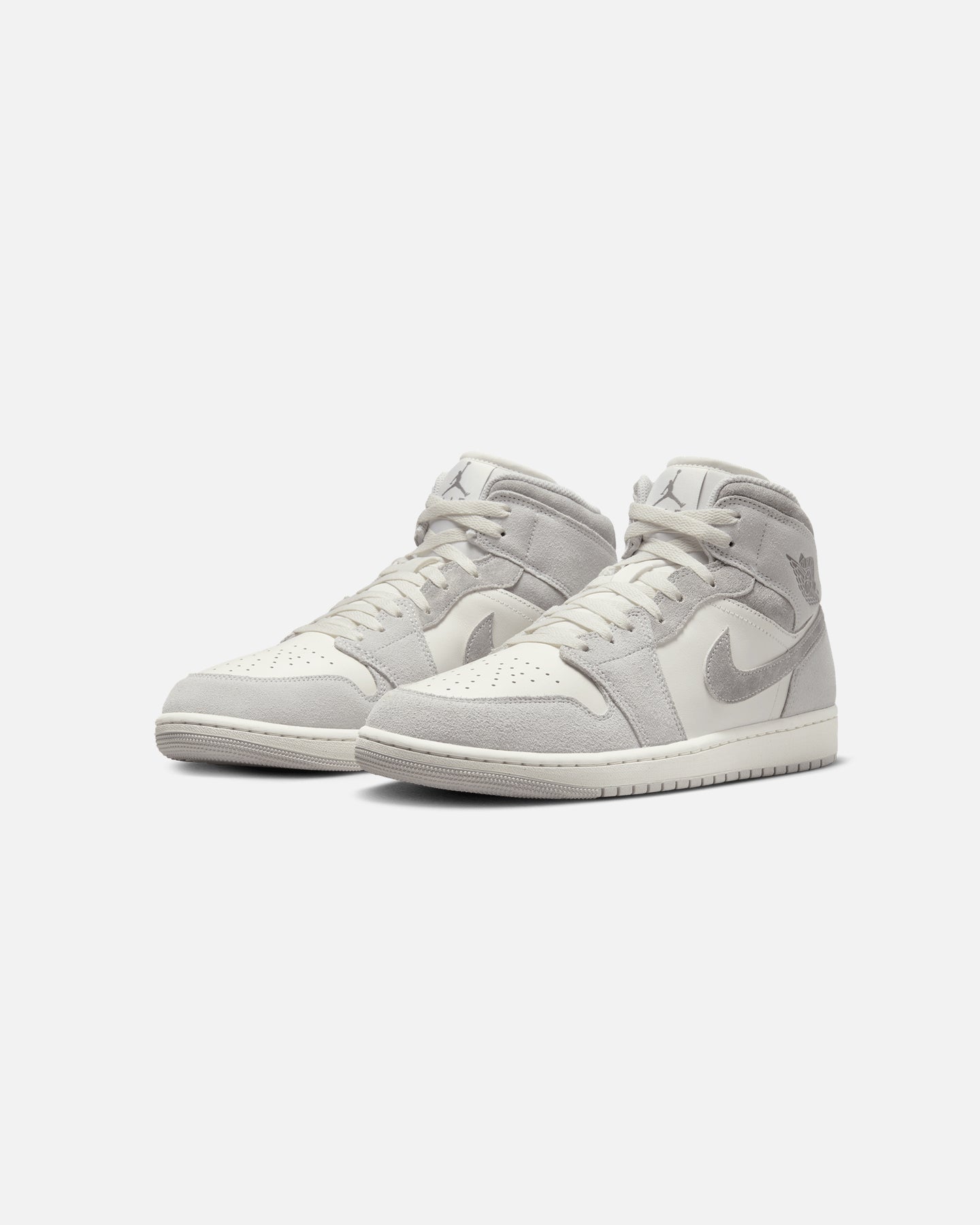 Jordan Air Jordan 1 Mid SE Neutral Grey Neutral Grey/Smoke Grey、mySite、zt4zffjzw