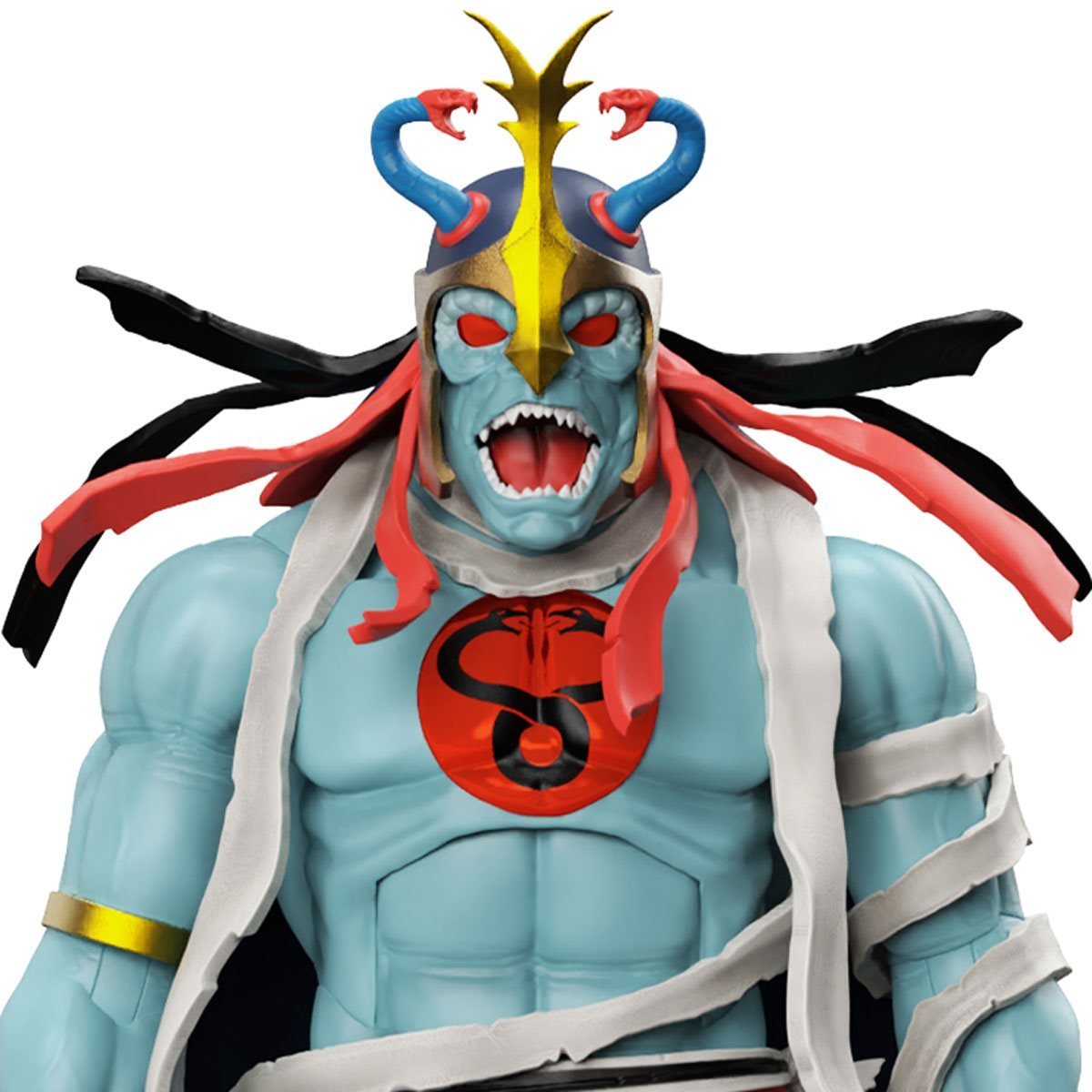 Super7 ThunderCats ULTIMATES! Mumm-Ra (LED Eyes)、mySite、hgirdovlk