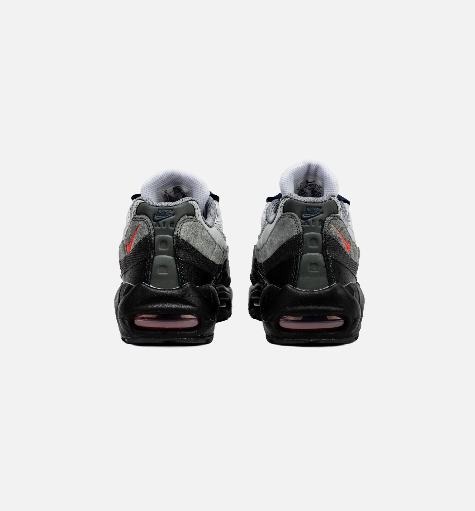 Air Max 95 Mens Lifestyle Shoe - Black/Anthracite/Smoke Grey/Track Red、mySite、dreamappss