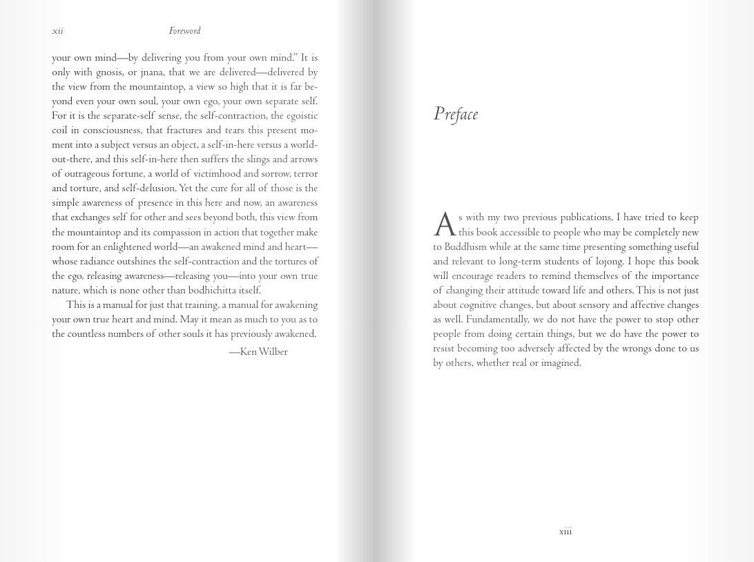 The Practice of Lojong、mySite、topwebapps