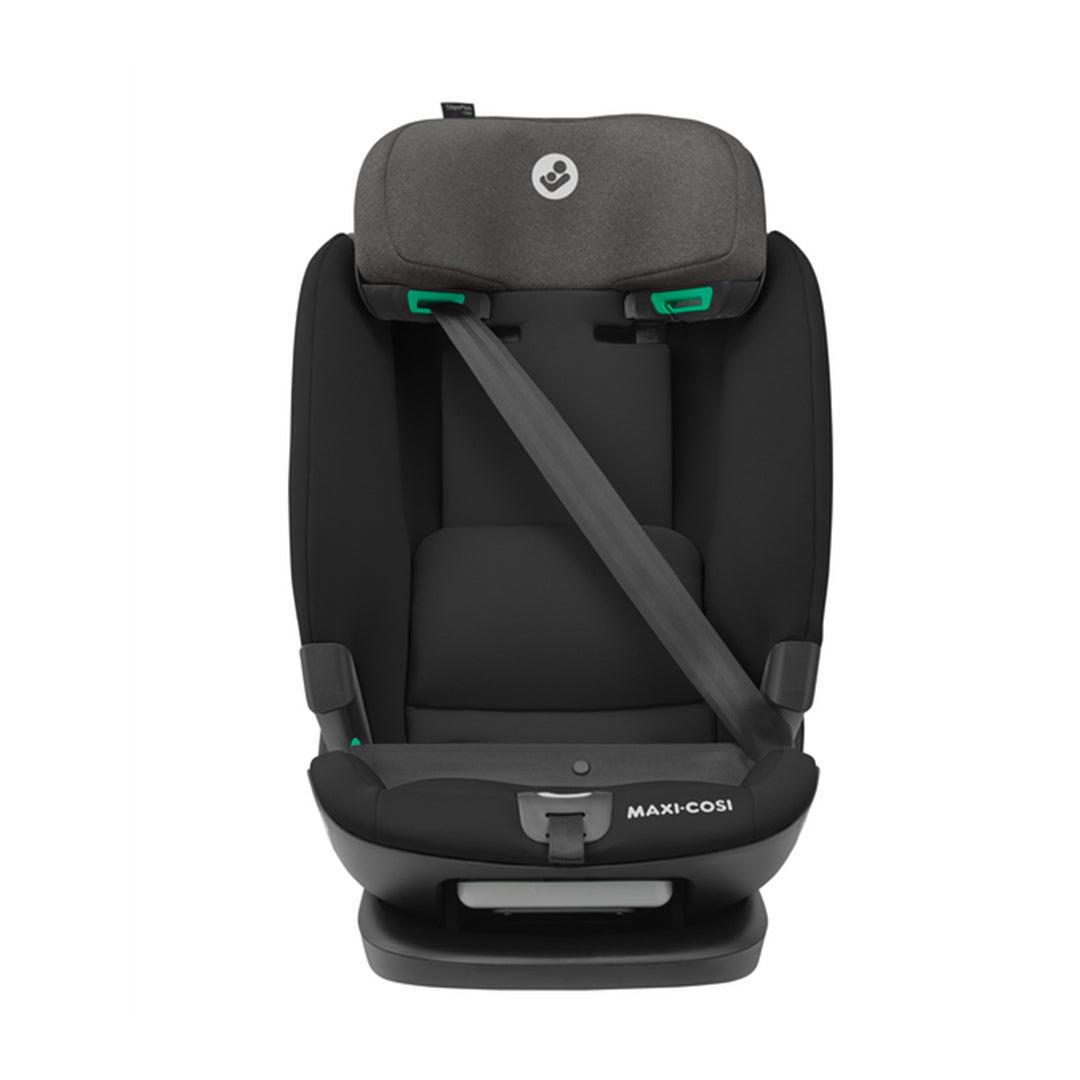  Maxi-Cosi Titan Plus i-Size Car Seat - Authentic Black、mySite、merchandisen