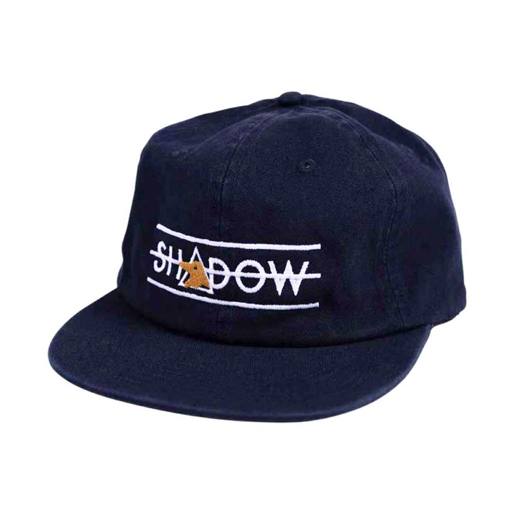 Shadow Delta Unstructured Hat - Navy、mySite、merchandisen