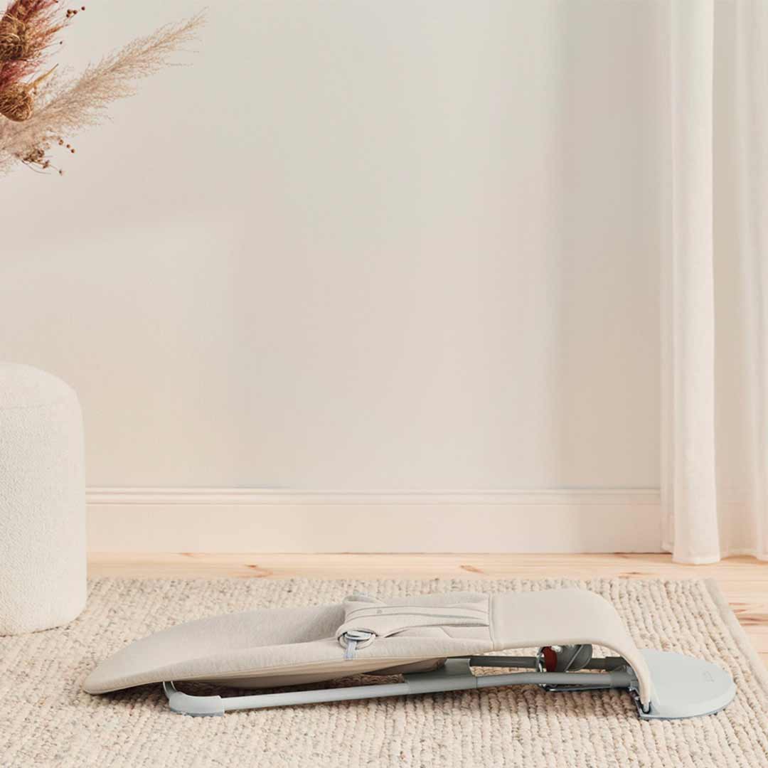  Outlet - BabyBjorn Bouncer Bliss - 3D Jersey - Light Beige、mySite、merchandisen