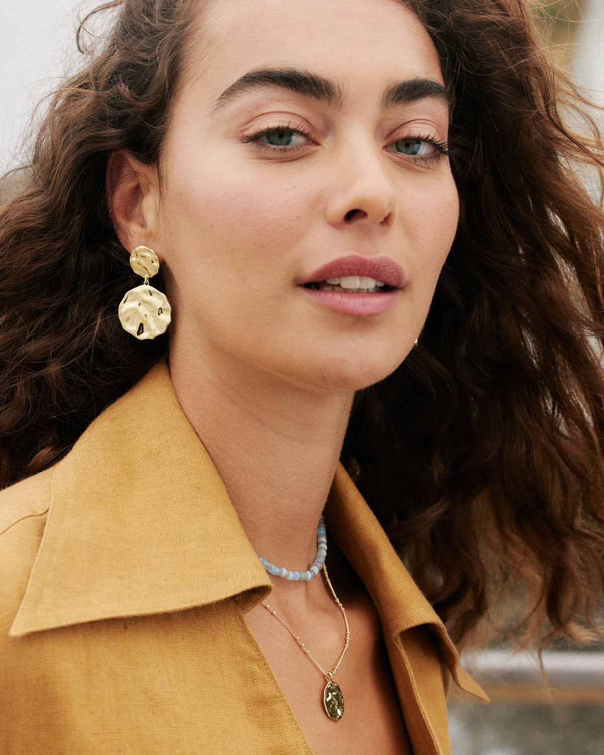 Depth Statement Earrings、mySite、hinf8tx79