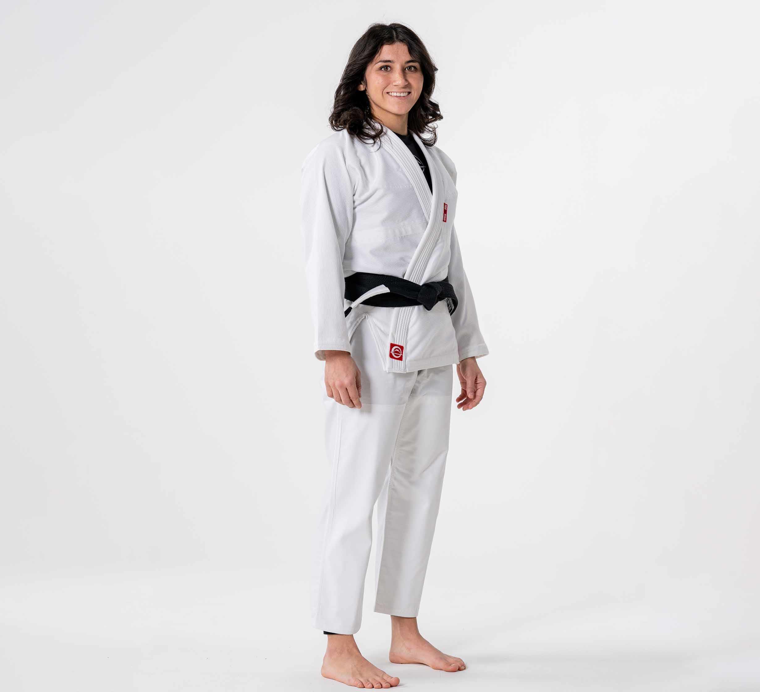 Womens Ultra Lite 300 BJJ Gi White、mySite、gigharbornorthrealestate