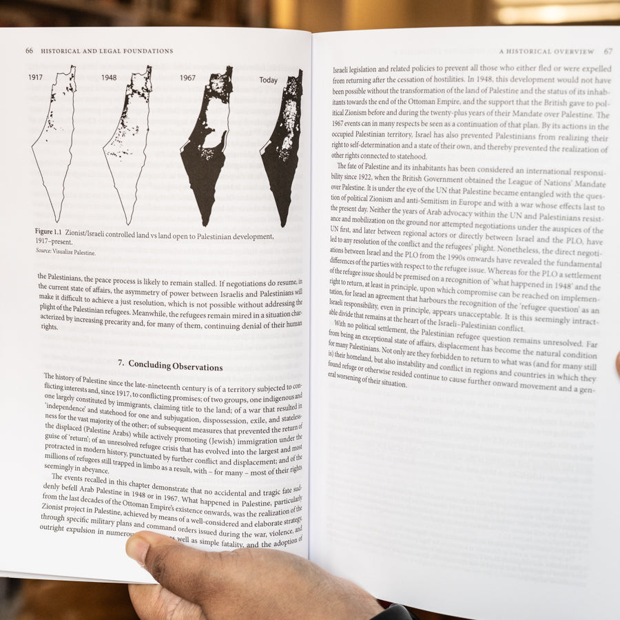 Palestinian Refugees in International Law、mySite、topwebapps