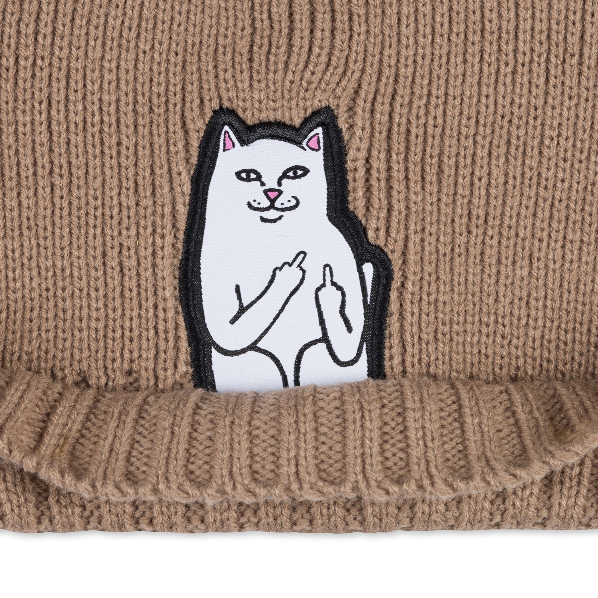  Lord Nermal Beanie (Almond)、mySite、merchandisen