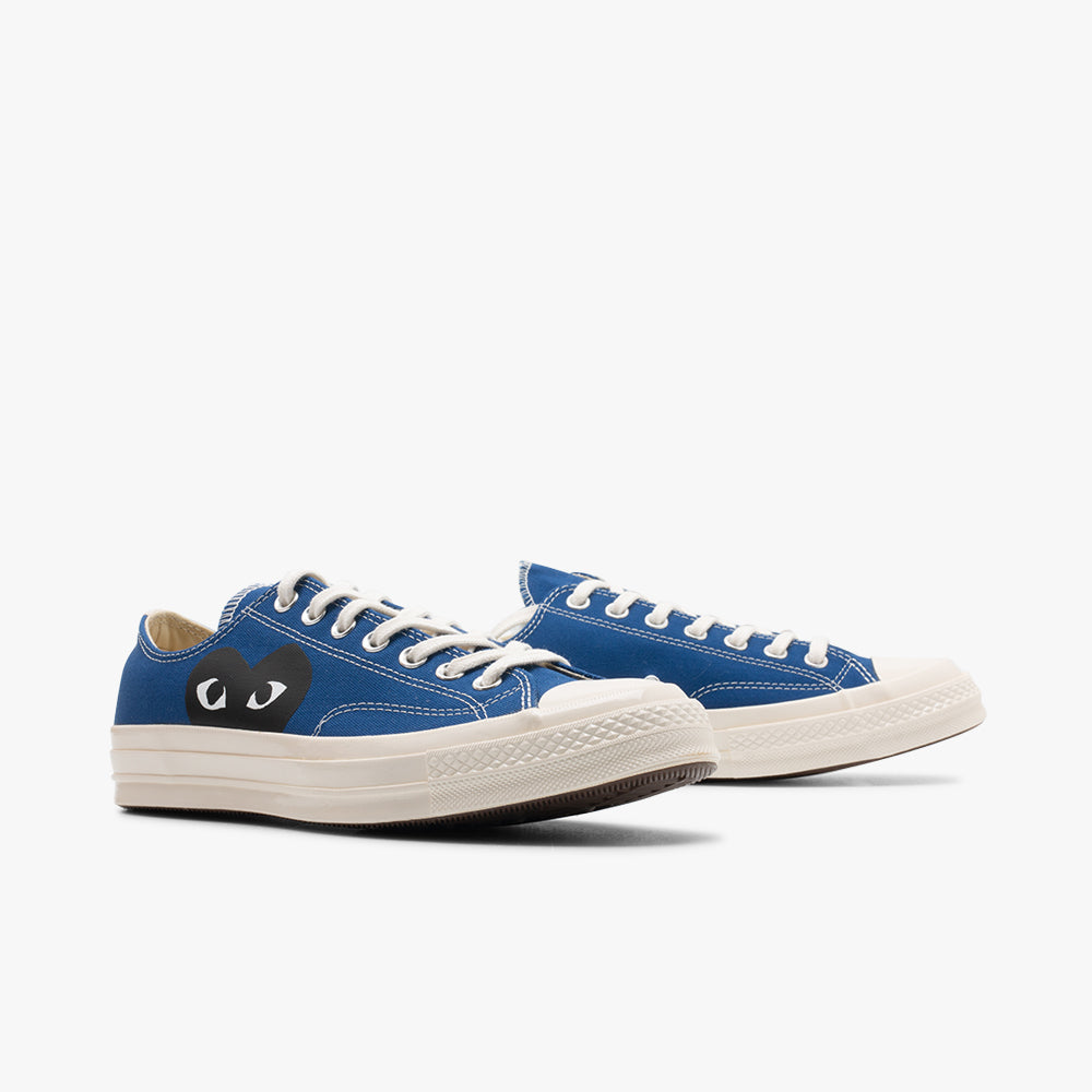  Converse x Comme des Garcons PLAY Chuck Taylor Ox / Blue、mySite、merchandisen