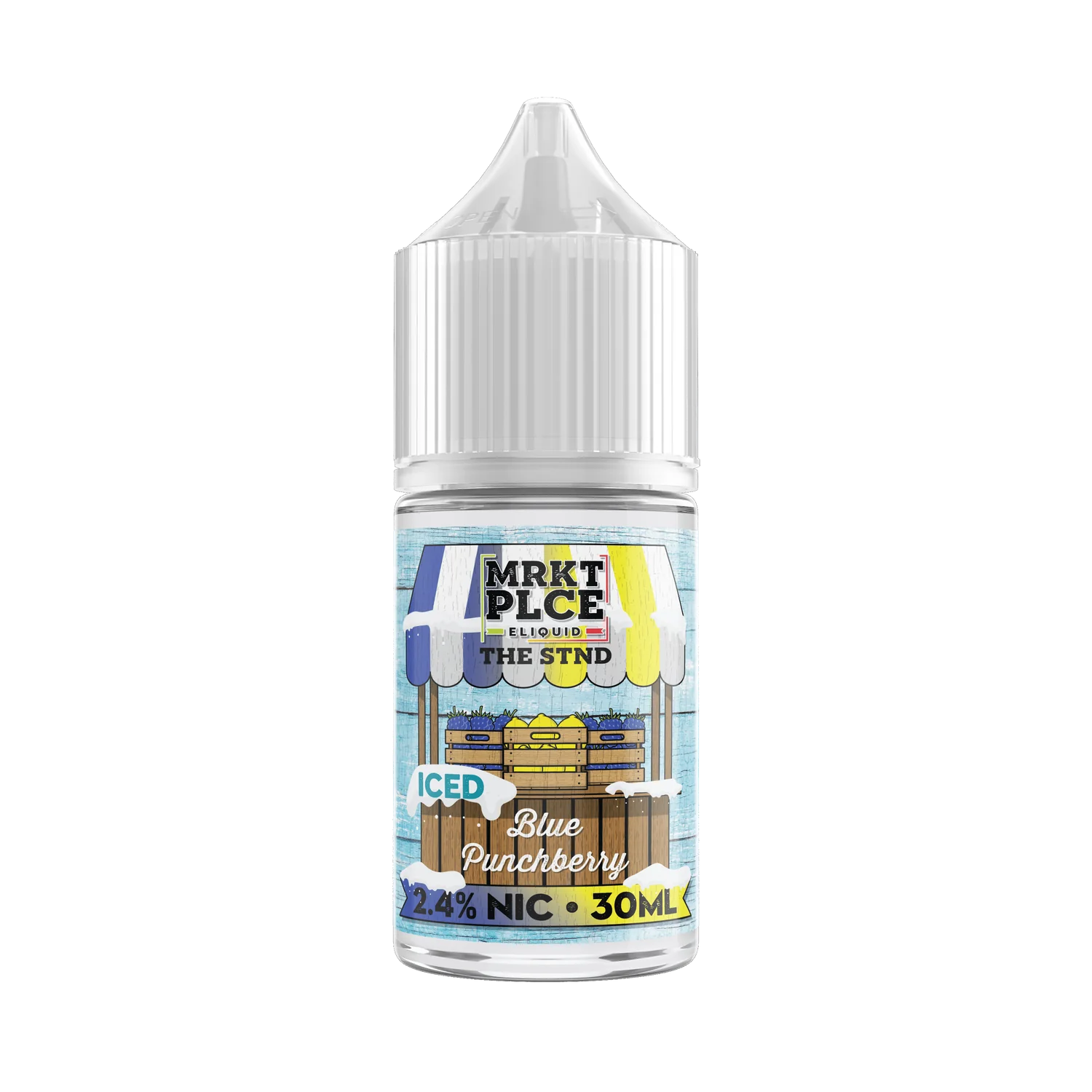 MRKT PLCE Salt 30mL Vape Juice、mySite、zt4zffjzw