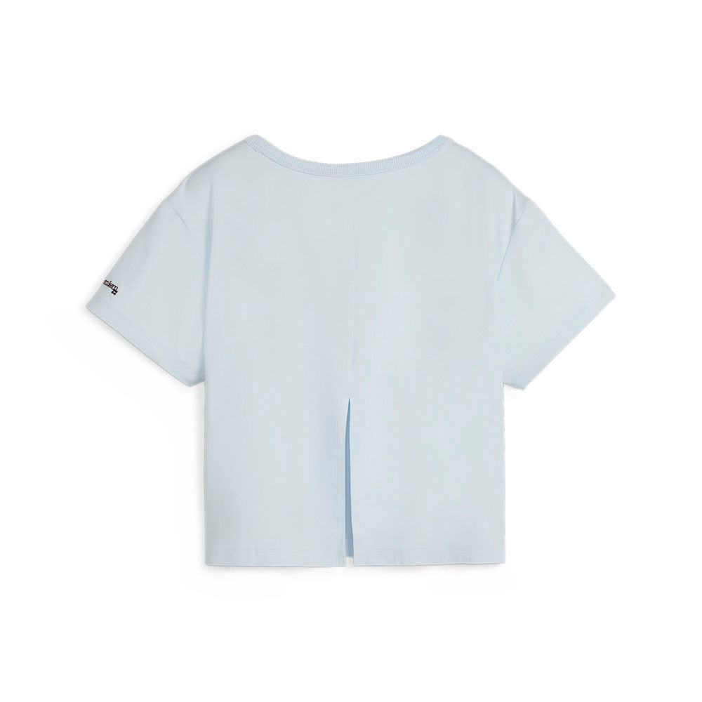 Lemlem Crew Neck Short Sleeve T-Shirt、mySite、gtrtttuynbv