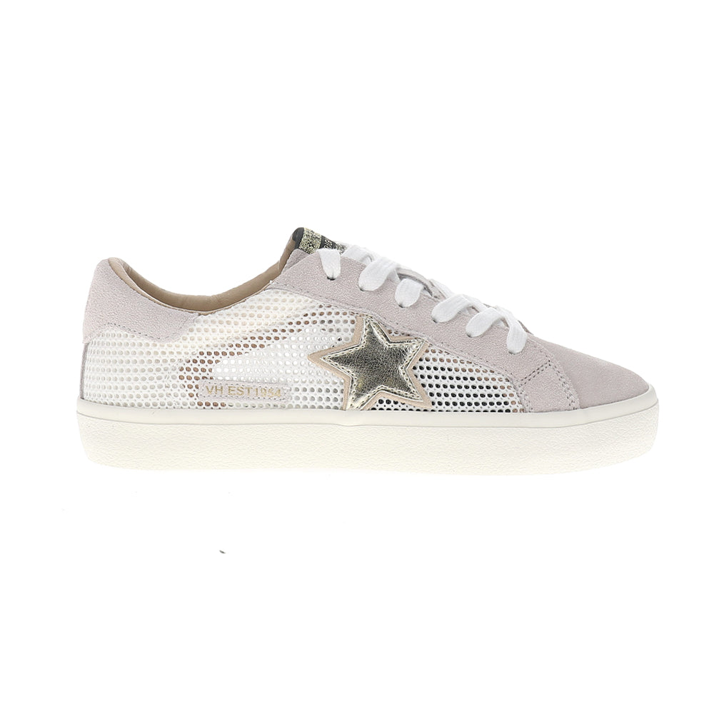 Free Metallic Lace Up Sneakers、mySite、gtrtttuynbv