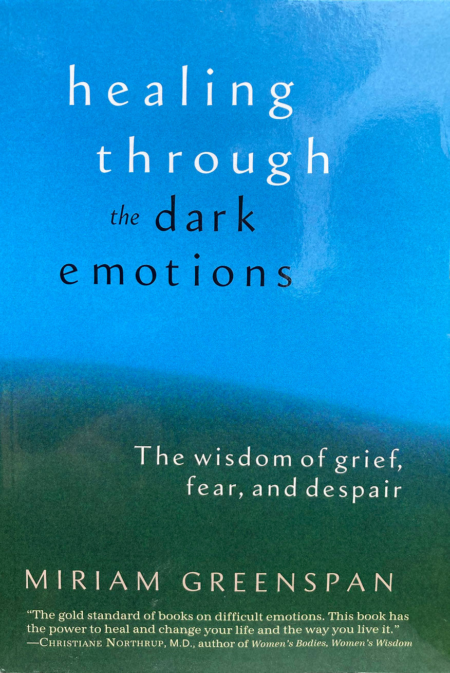 Healing Through the Dark Emotions、mySite、topwebapps