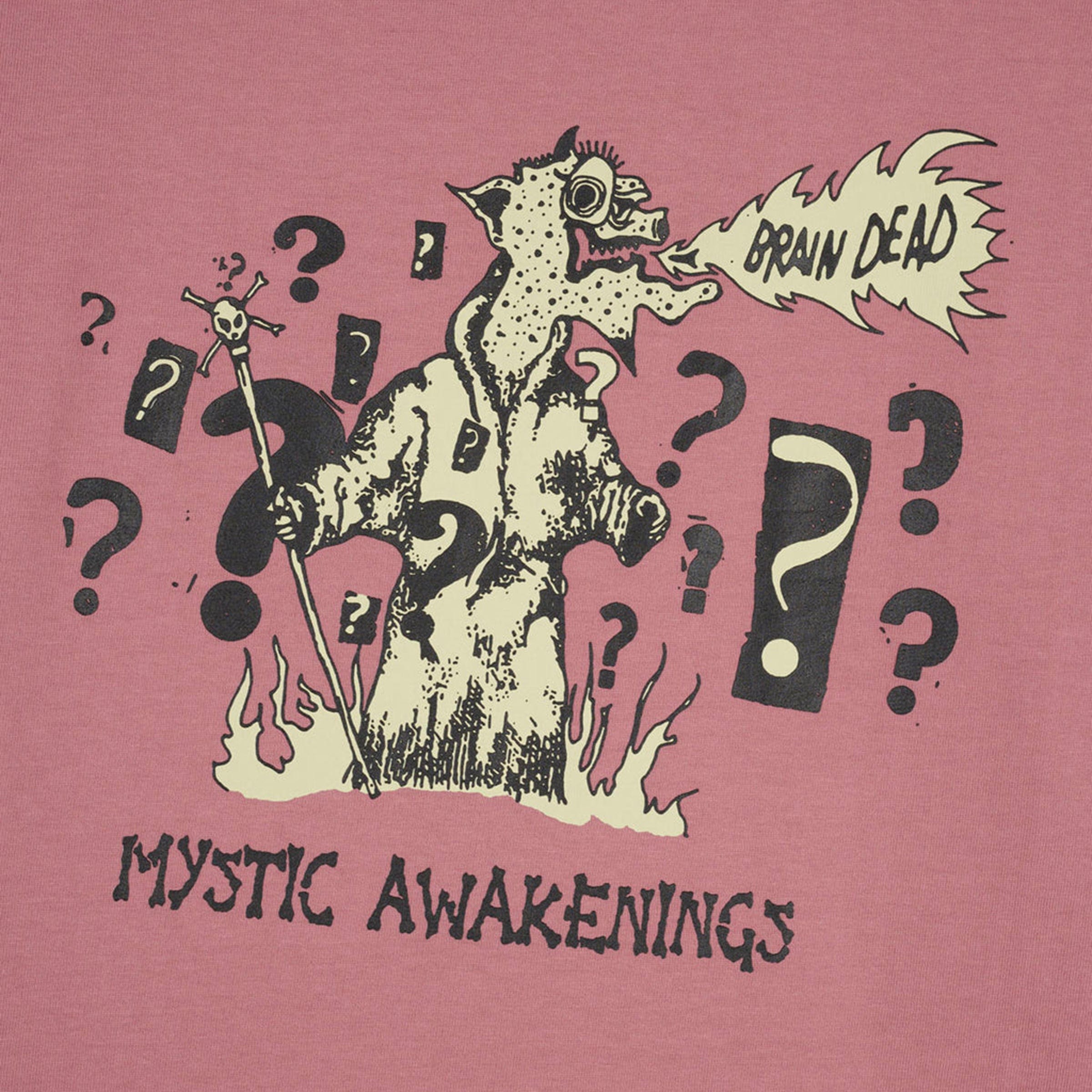MYSTIC AWAKENINGS T-SHIRT、mySite、zt4zffjzw