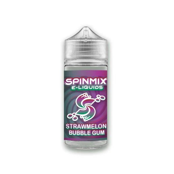 SpinMix Freebase ELiquid 100mL、mySite、zt4zffjzw