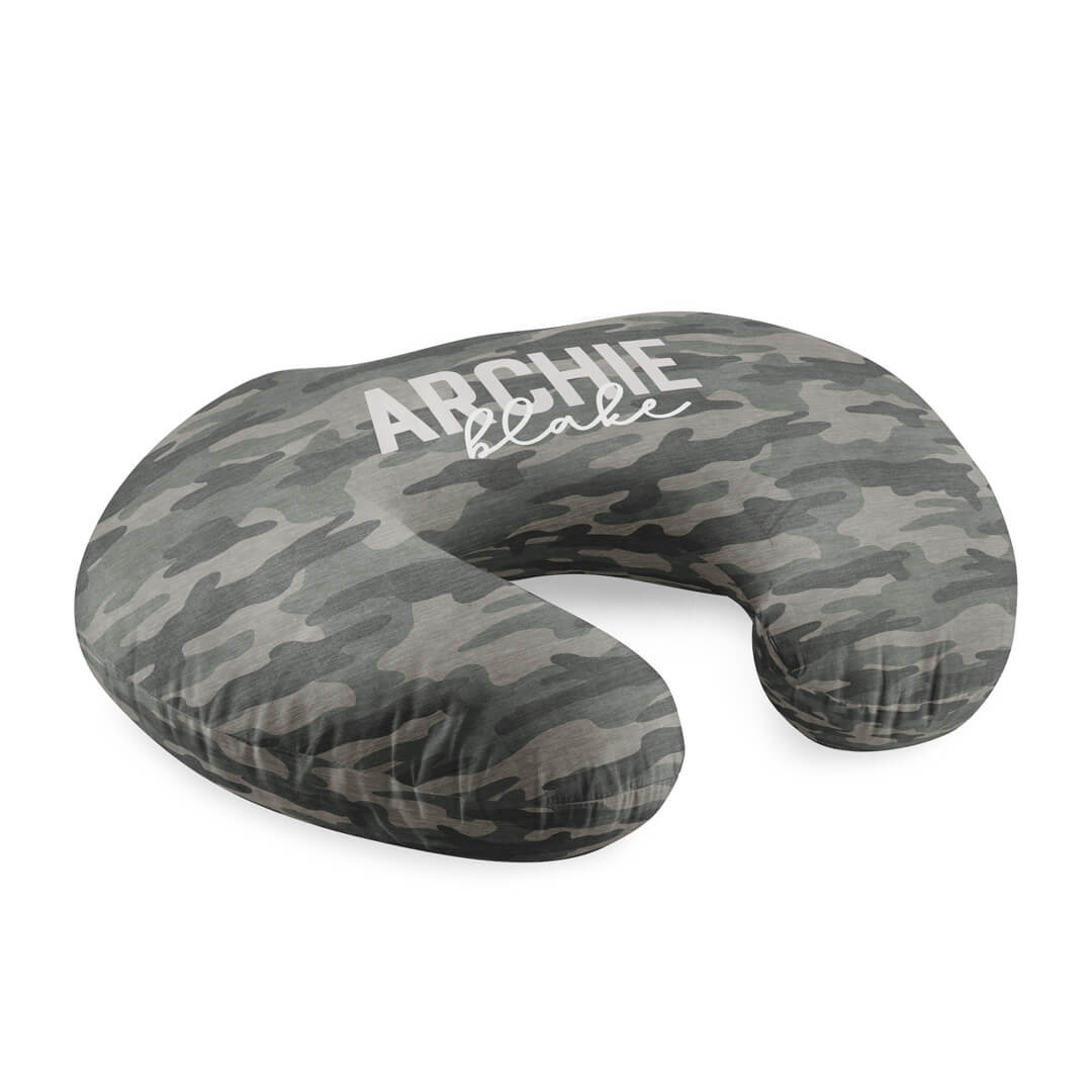 Personalized Nursing Pillow Covers | Camo Crew、mySite、layawaytickets