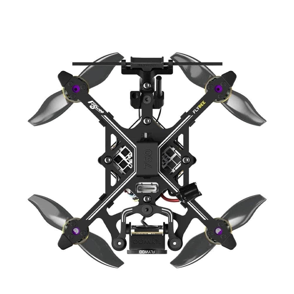  Flywoo Flybee 20 2 Drone HD w/ DJI O4、mySite、merchandisen