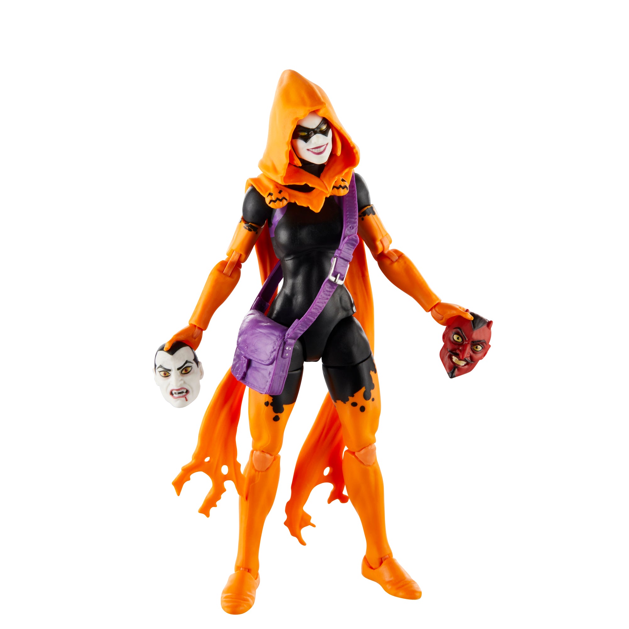 Marvel Legends Hallows' Eve、mySite、hgirdovlk