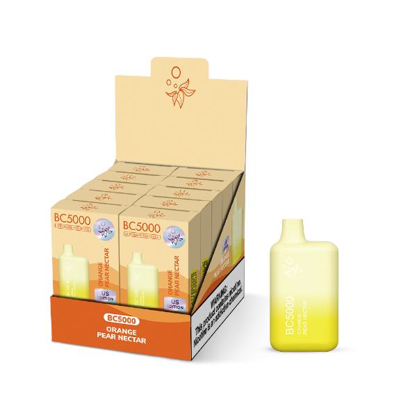 ELF BC5000 Disposable Vape 9.5mL、mySite、zt4zffjzw