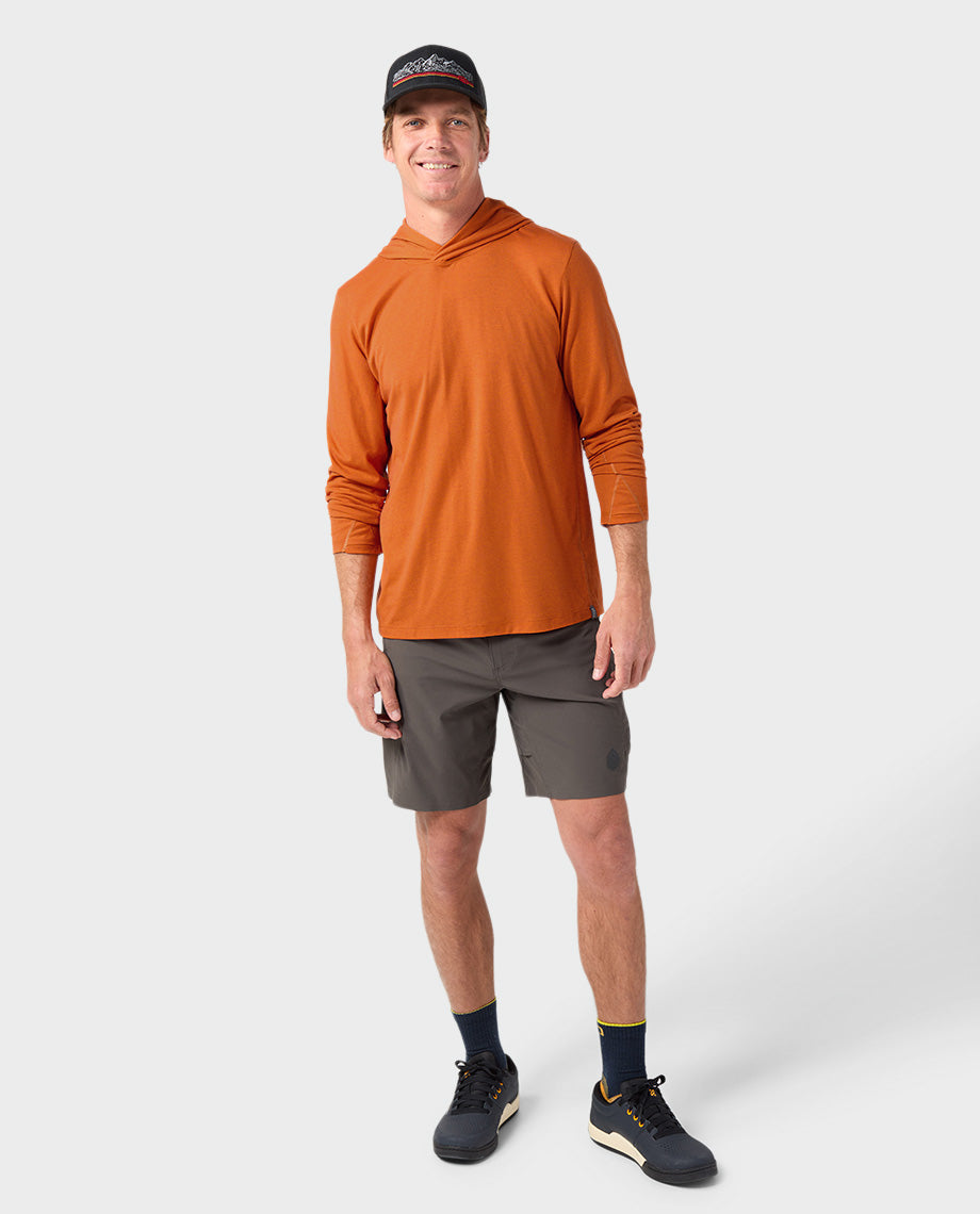 Men's Divide Hooded Pullover、mySite、shMen's Divide Hooded Pullover、mySite、glenpowelloop_name