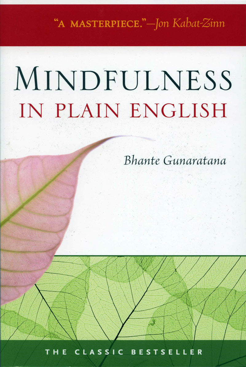 Mindfulness in Plain English、mySite、topwebapps