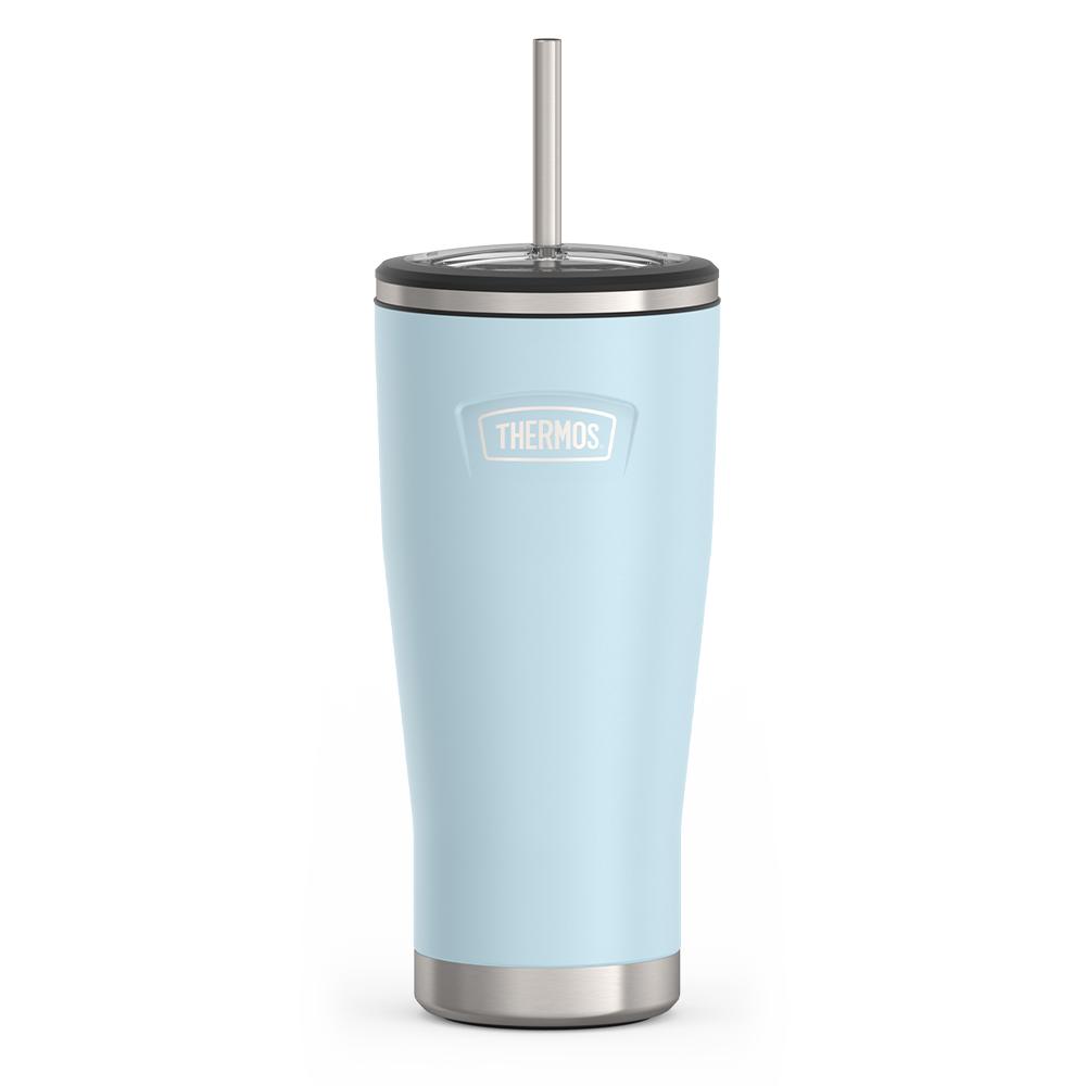 24oz ICON™ COLD TUMBLER WITH STRAW、mySite、noshort