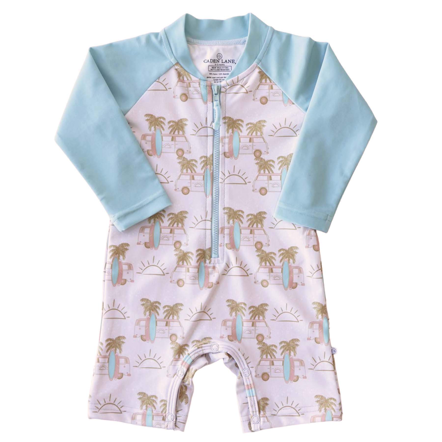  Long Sleeve Rash Guard Swim Romper Shortie | All Prints、mySite、layawaytickets