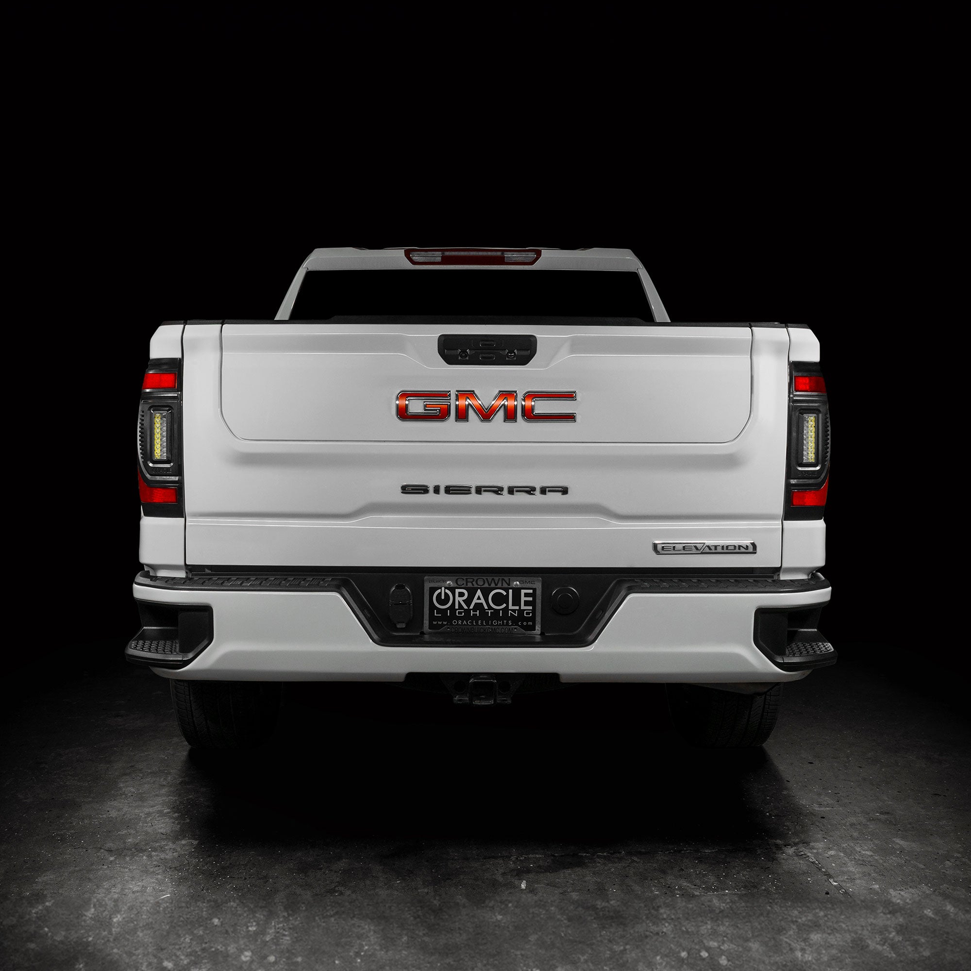 ORACLE Lighting Flush Style LED Tail Lights for 2019-2023 GMC Sierra - PRE-ORDER、mySite、nflplayoffbracketp