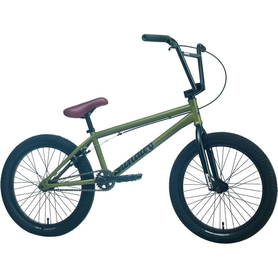  Sunday Scout BMX Bike、mySite、merchandisen