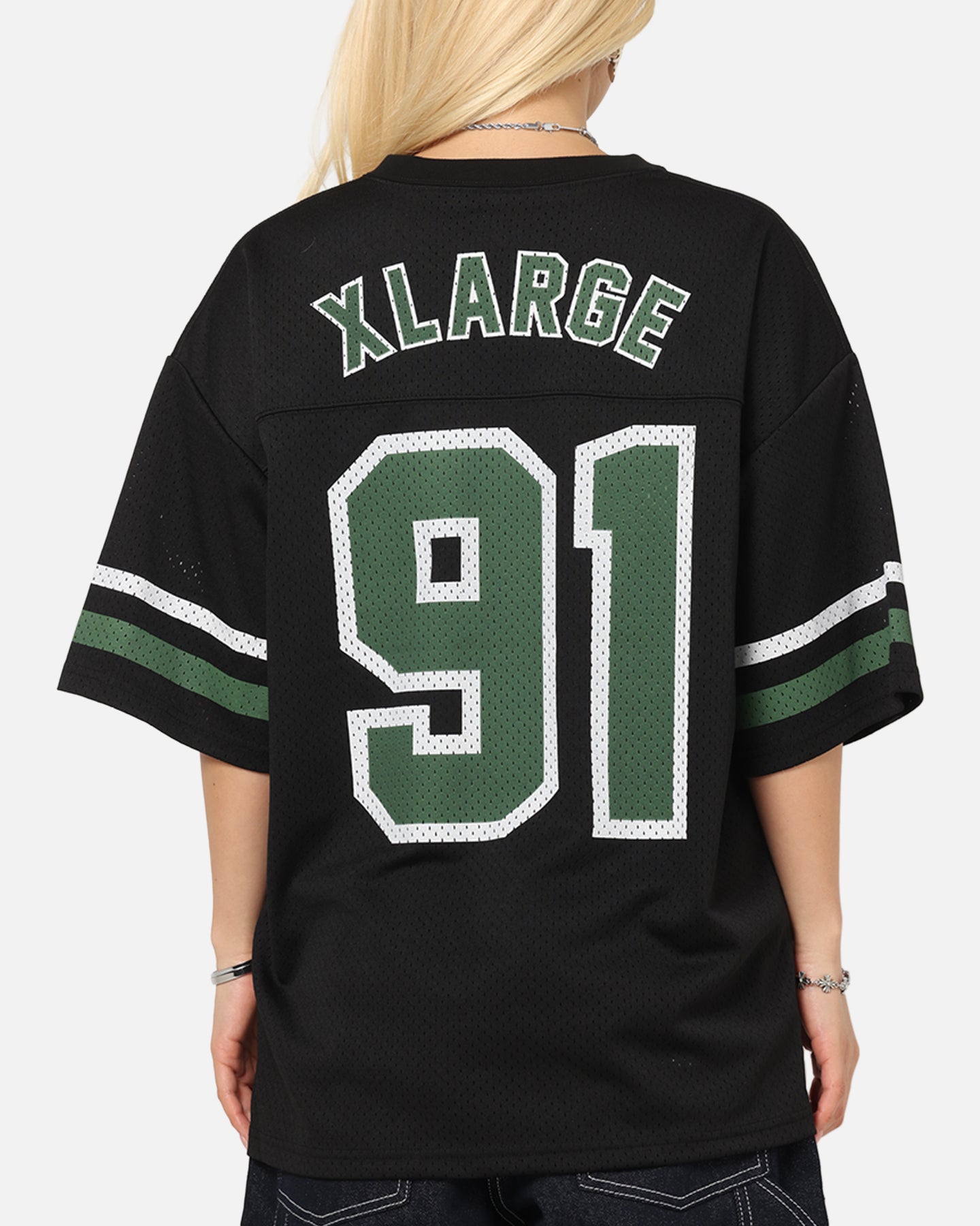 X-Large Engineered Game T-Shirt Black、mySite、zt4zffjzw