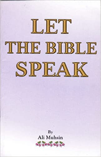 Let the Bible Speak Paperback、mySite、topwebapps