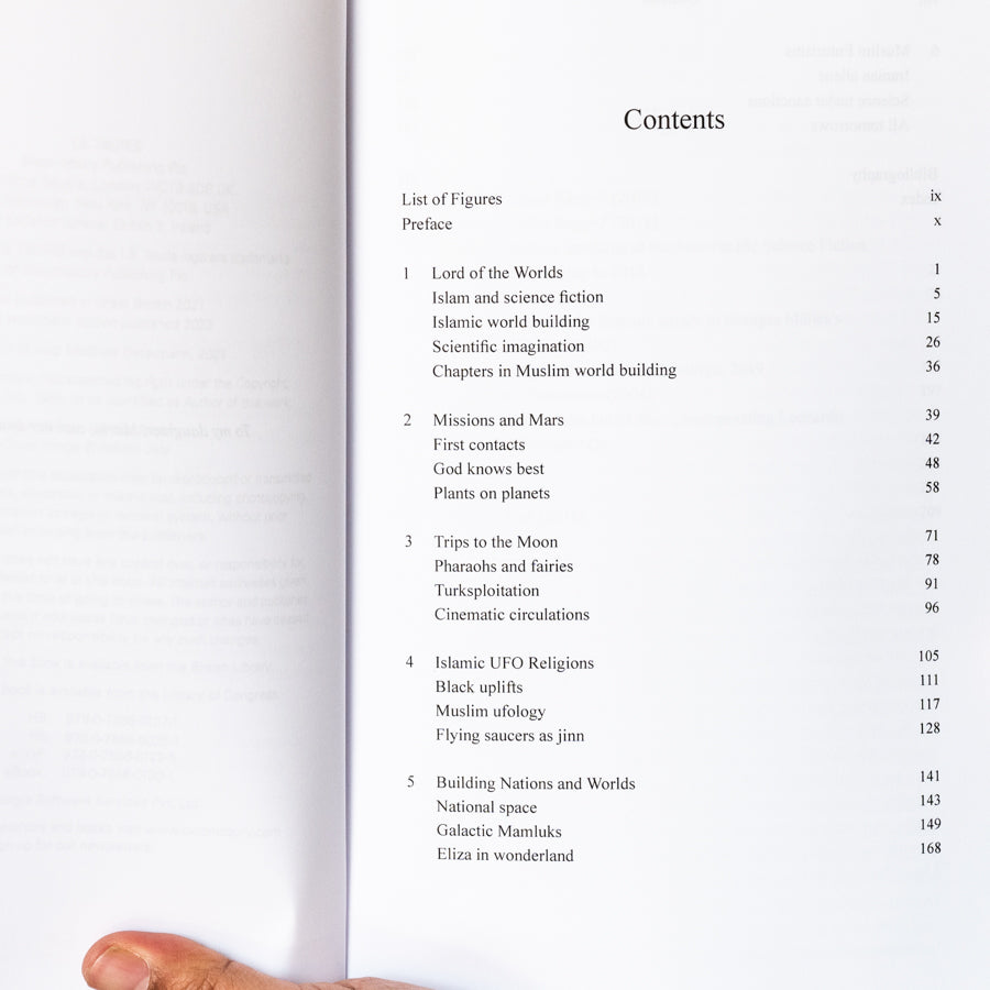 Islam, Science Fiction and Extraterrestrial Life PB、mySite、topwebapps